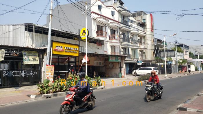 Foto Ruko dijual di Tanjung Duren Utara, Grogol, Ruko Id: 7808