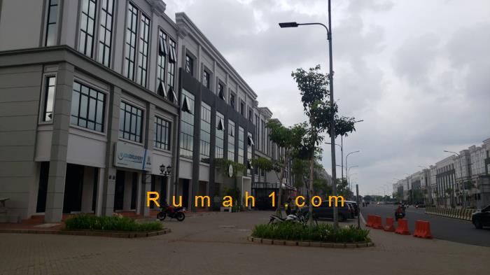 Foto Ruko disewakan di Ruko Old Shanghai Sedayu City, Ruko Id: 7809