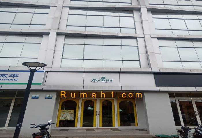 Foto Ruko disewakan di Golf Island PIK, Ruko Id: 7810
