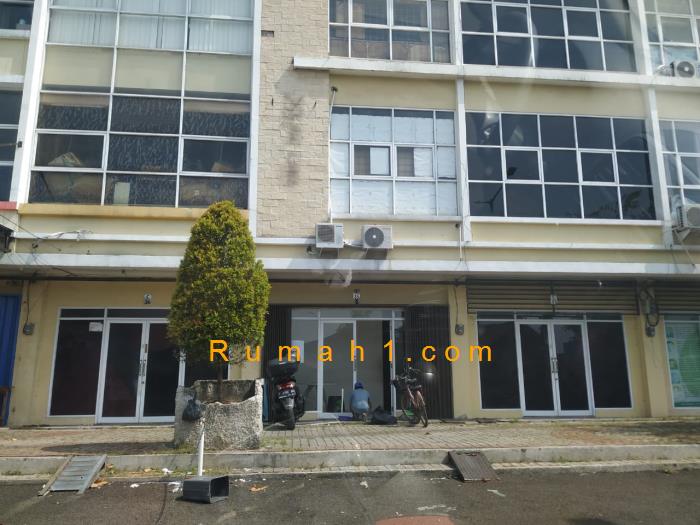Foto Ruko dijual di Duri Kosambi, Cengkareng, Ruko Id: 7813