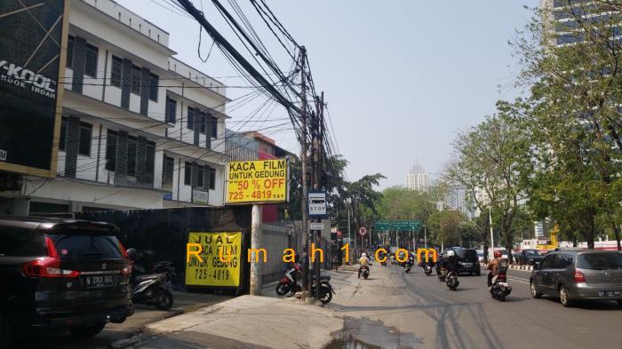 Foto Ruko dijual di Pondok Indah, Kebayoran Lama, Ruko Id: 7814