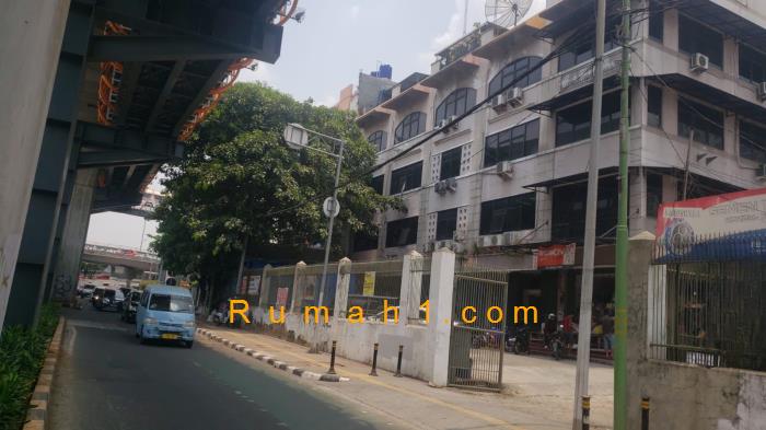 Foto Ruko dijual di Kebayoran Lama Selatan, Kebayoran Lama, Ruko Id: 7815