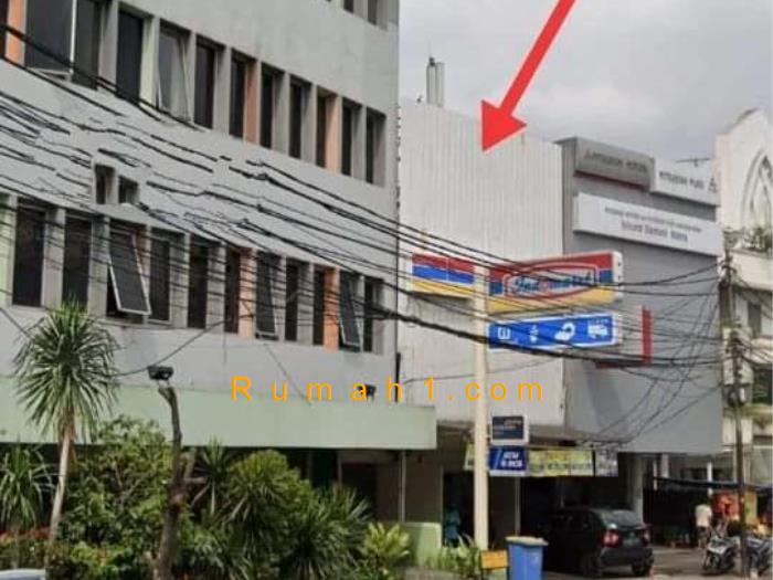 Foto Ruko dijual di Pasar Baru, Sawah Besar, Ruko Id: 7816