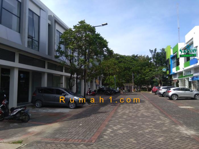 Foto Ruko dijual di Ruko Circle West, Ruko Id: 7821
