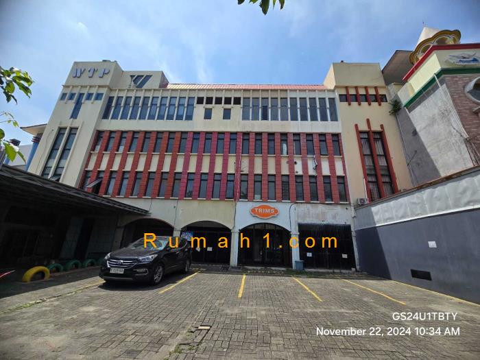 Foto Ruko dijual di Duri Kepa, Kebun Jeruk, Ruko Id: 7823