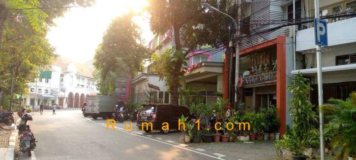 Foto Ruko dijual di Pasar Baru, Sawah Besar, Ruko Id: 7824