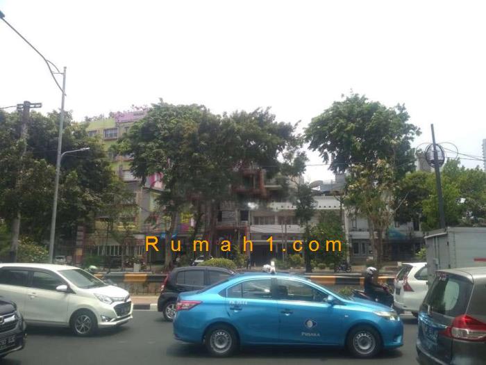 Foto Ruko dijual di Pasar Baru, Sawah Besar, Ruko Id: 7824