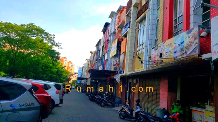 Foto Ruko dijual di Ruko City Resort Residences, Ruko Id: 7832