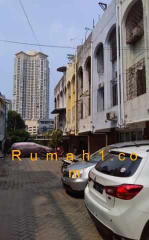Foto Ruko dijual di Mangga Dua Selatan, Sawah Besar, Ruko Id: 7833