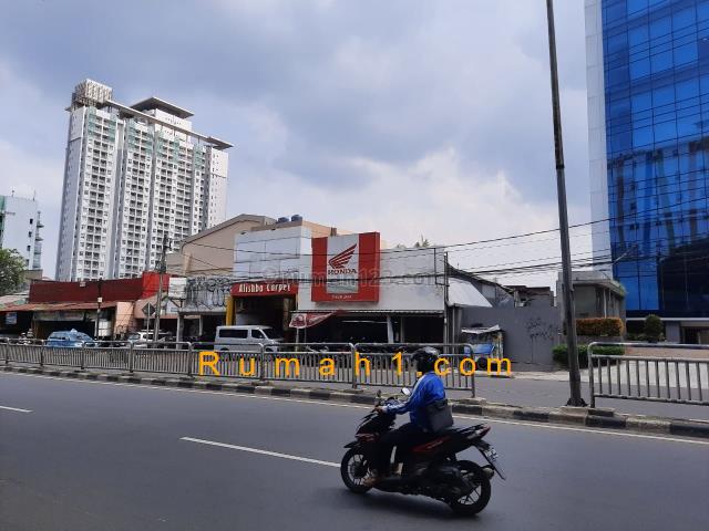 Foto Ruko dijual di Menteng Dalam, Tebet, Ruko Id: 7838