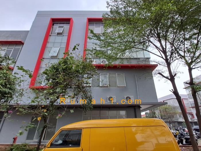 Foto Ruko dijual di CITI SQUARE BUSINESS PARK, Ruko Id: 7843
