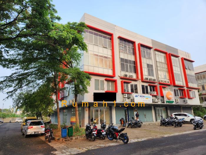 Foto Ruko dijual di CITI SQUARE BUSINESS PARK, Ruko Id: 7843