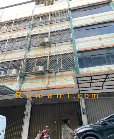 Foto Ruko dijual di Pluit, Penjaringan, Ruko Id: 7844