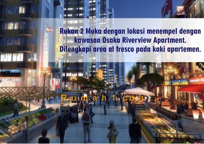 Foto Ruko dijual di PIK 2, Pantai Indah Kapuk, Ruko Id: 7845