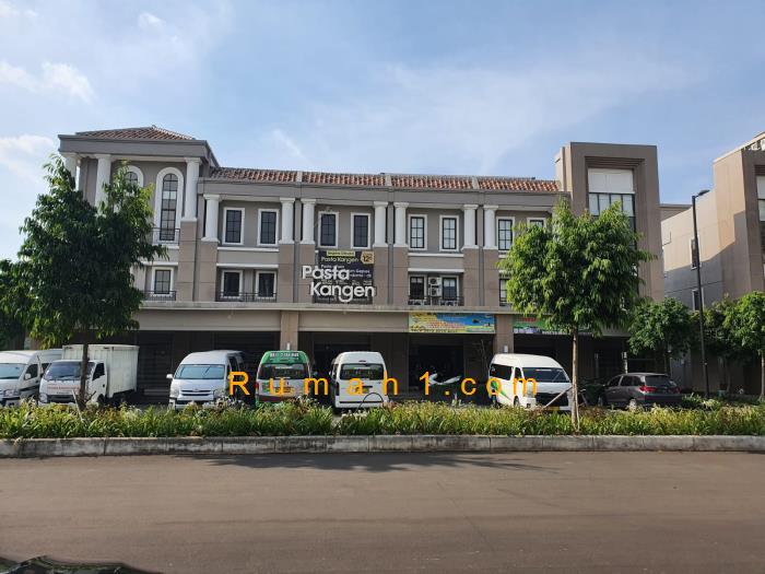 Foto Ruko dijual di Ruko Podomoro Golf View, Ruko Id: 7846