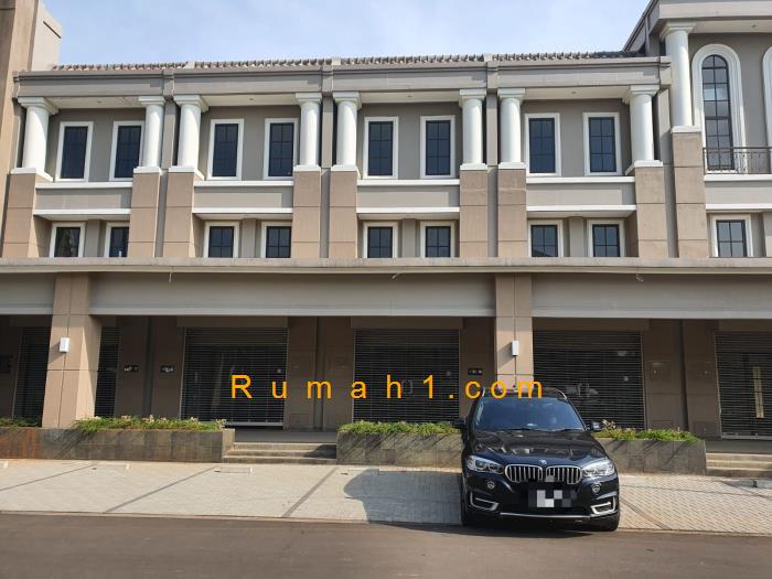 Foto Ruko dijual di Ruko Podomoro Golf View, Ruko Id: 7846