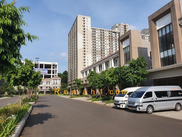 Foto Ruko dijual di Ruko Podomoro Golf View, Ruko Id: 7846