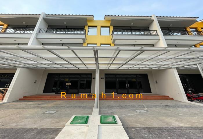 Foto Ruko dijual di Sedayu City Old Shanghai, Ruko Id: 7850