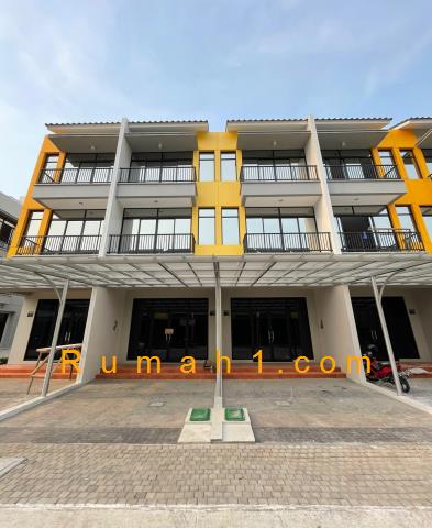 Foto Ruko dijual di Sedayu City Old Shanghai, Ruko Id: 7850