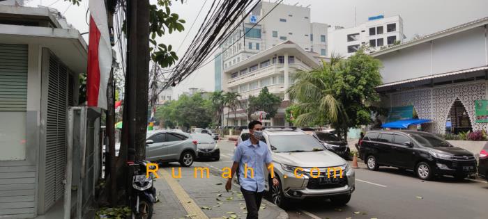 Foto Ruko dijual di Menteng, Menteng, Ruko Id: 7851