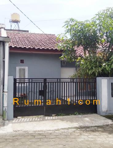 Foto Rumah dijual di Perumahan Mekar Wangi, Rumah Id: 7854