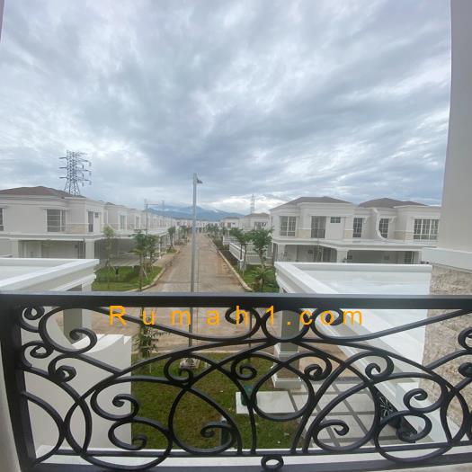 Foto Rumah disewakan di Podomoro Park Cluster Anapuri, Rumah Id: 7855