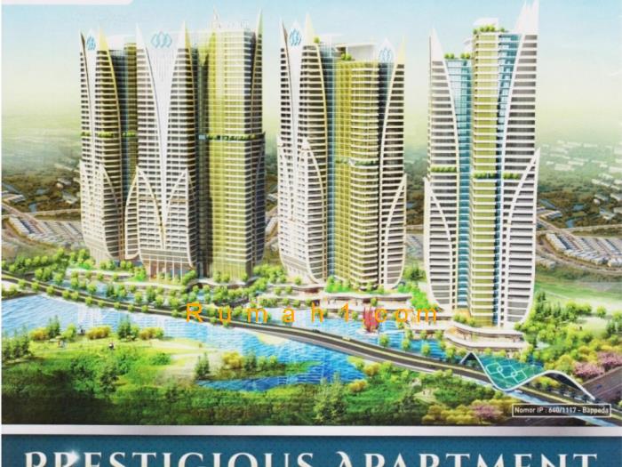 Foto Apartemen Grand Kamala Lagoon dijual, Apartemen Id: 7856