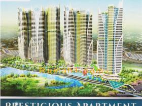 Image apartemen dijual di Pekayon Jaya, Bekasi Selatan, Bekasi, Properti Id 7856