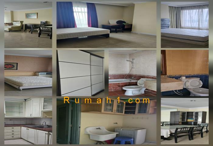 Foto Apartemen Pantai Mutiara dijual, Apartemen Id: 7860