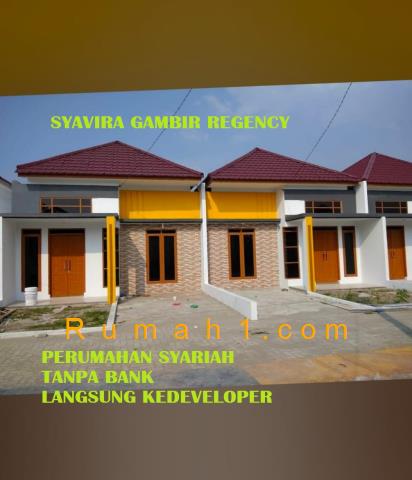 Foto Rumah dijual di savana regency syariah, Rumah Id: 7873
