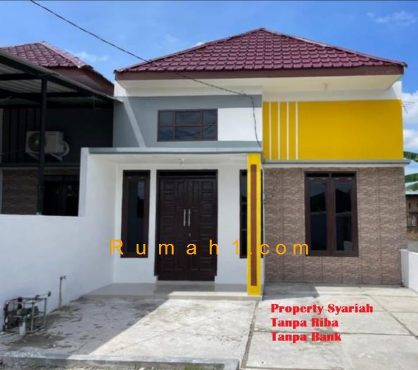 Foto Rumah dijual di SYAVIRA GAMBIR REGENCHY, Rumah Id: 7877