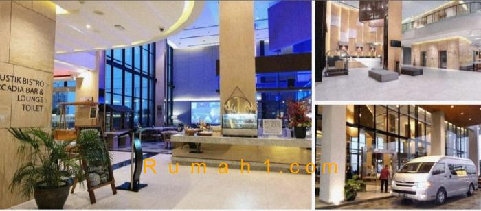 Foto Hotel dijual di Lippo Cikarang, Cikarang Selatan, Hotel Id: 7879