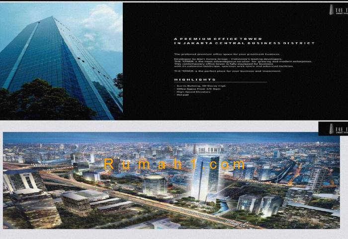 Foto Kantor dijual di Karet Semanggi (CBD), Setiabudi, Kantor Id: 7885