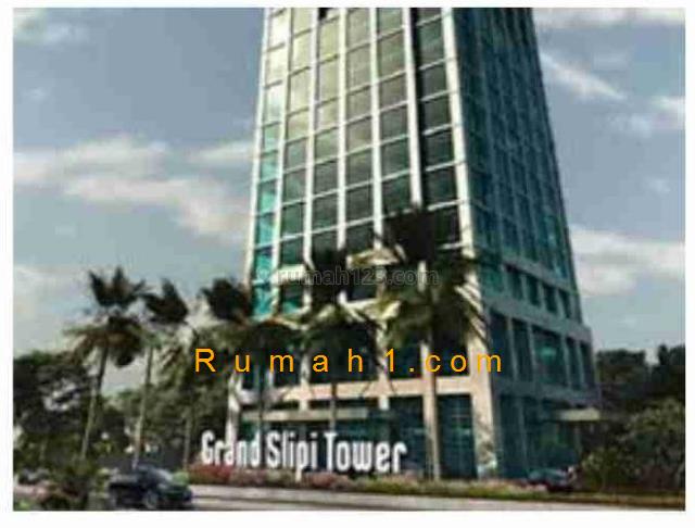 Foto Kantor dijual di Slipi, Pal Merah, Kantor Id: 7887