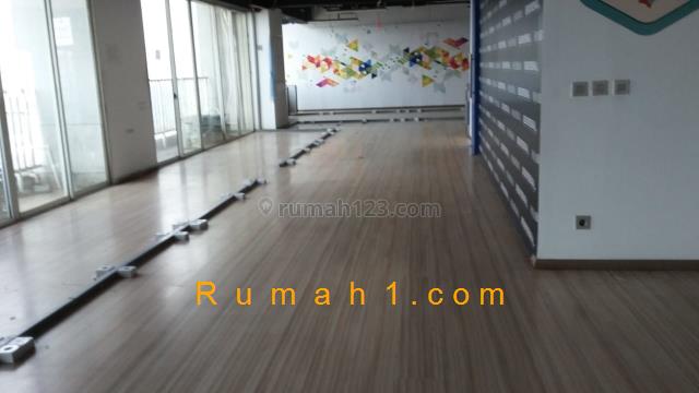 Foto Kantor dijual di Slipi, Pal Merah, Kantor Id: 7887