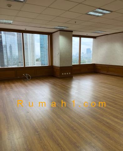 Foto Kantor disewakan di Menara Sudirman, Kantor Id: 7889