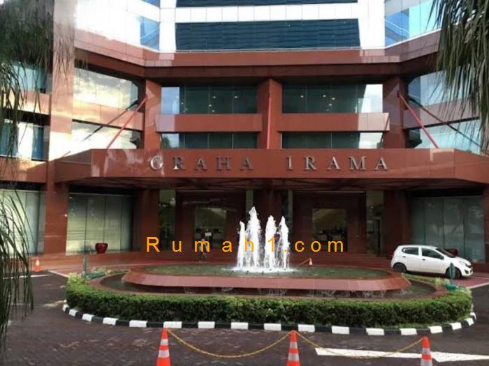 Foto Kantor dijual di GRAHA IRAMA RASUNA SAID, Kantor Id: 7892