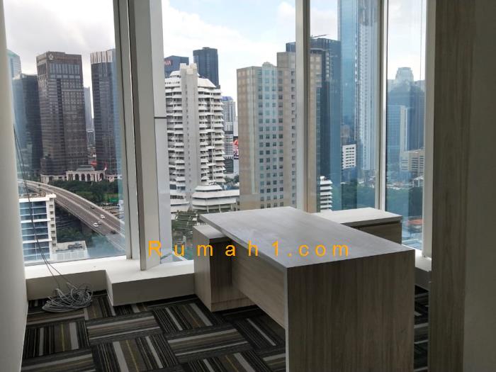 Foto Kantor dijual di Sahid Sudirman Center, Kantor Id: 7895
