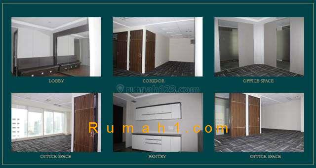 Foto Kantor dijual di Sahid Sudirman Center, Kantor Id: 7895