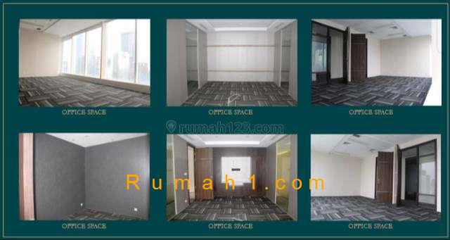 Foto Kantor dijual di Sahid Sudirman Center, Kantor Id: 7895