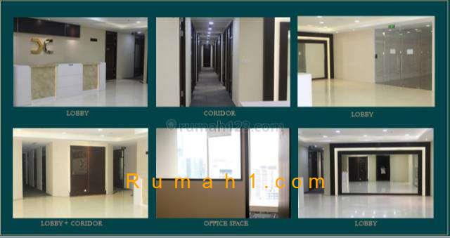 Foto Kantor dijual di Sahid Sudirman Center, Kantor Id: 7895