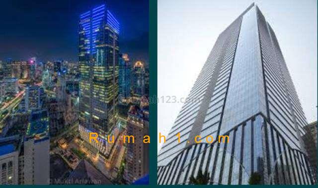 Foto Kantor dijual di Sahid Sudirman Center, Kantor Id: 7895
