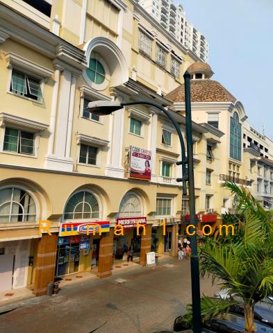 Foto Ruko dijual di Grand ITC Permata Hijau, Ruko Id: 7909