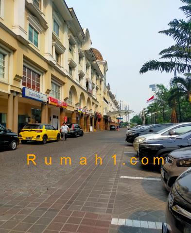 Foto Ruko dijual di Grand ITC Permata Hijau, Ruko Id: 7909