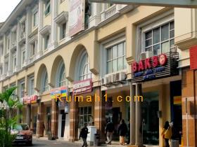 Image ruko dijual di Permata Hijau, Kebayoran Lama, Jakarta Selatan, Properti Id 7909
