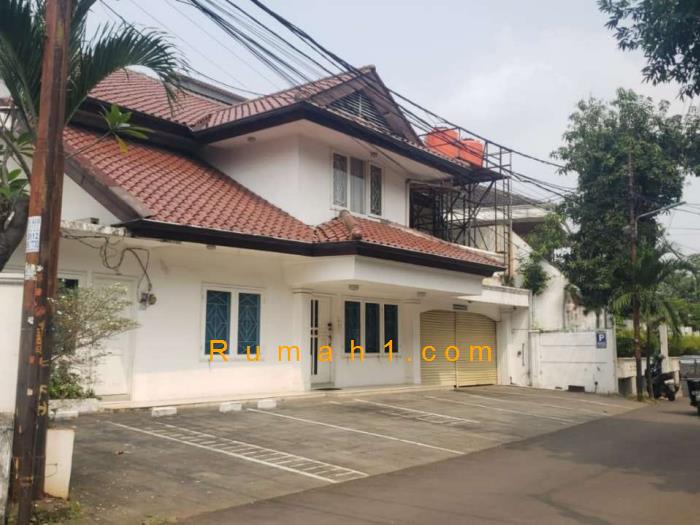 Foto Rumah dijual di Mampang Prapatan, Mampang Prapatan, Rumah Id: 7910