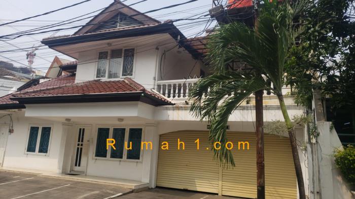 Foto Rumah dijual di Mampang Prapatan, Mampang Prapatan, Rumah Id: 7910