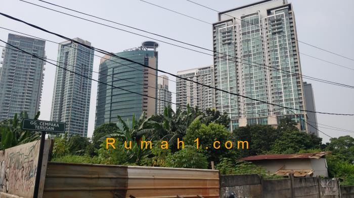 Foto Tanah dijual di Cipete Utara, Kebayoran Baru, Tanah Id: 7912