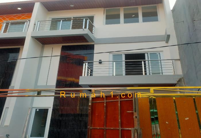 Foto Rumah dijual di Angke, Tambora, Rumah Id: 7914