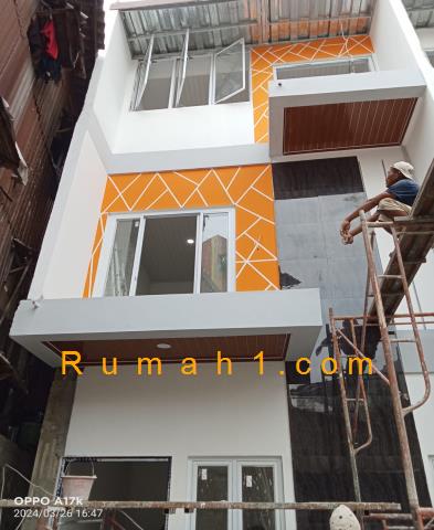 Foto Rumah dijual di Angke, Tambora, Rumah Id: 7914